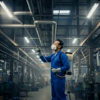 سمپاشی سم پاشی تضمینی توسط شرکت پروانه دار