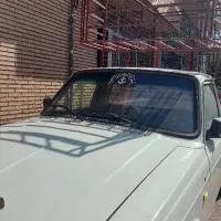پیکان وانت مدل 93 اتاق بلند