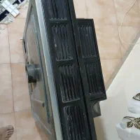 بخاری گازی شومینه ای
