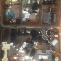 آرمیچر و سنسور لازم رباتیک