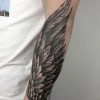 آموزش و اجرای تتو بدن با ۳۰٪ تخفیف|خدمات آرایشگری و زیبایی|رباط‌کریم, رباط‌کریم|دیوار