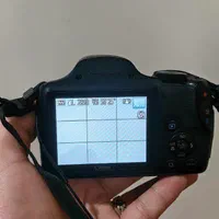 canon sx  520 دوربین|دوربین عکاسی و فیلم‌برداری|اهواز, کیانپارس |دیوار