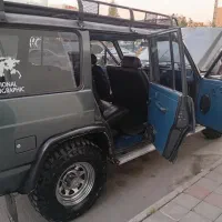 پاترول بیرنگ چهار در شش سیلندر|خودرو سواری و وانت|گرگان, |دیوار