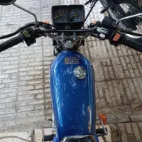 کویر ۲۰۰ مدل۹۴|موتورسیکلت|ایلام, |دیوار