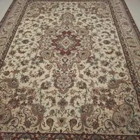 فرش دستی باف ۹متری