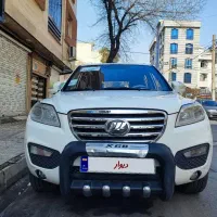 فروش ماشین لیفان x60 مدل ۹۵