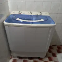 ماشین لباسشویی دوقلو