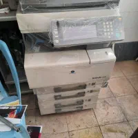 تعمیرات و سرویس تخصصی  کونیکا c450 c452|پرینتر، اسکنر، کپی، فکس|تهران, یاخجی آباد|دیوار