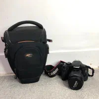 دوربین کنون 600 d