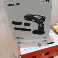 جارو شارژی گرین لاین
