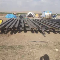 به یه جوشکار اسکلت نیاز دارم