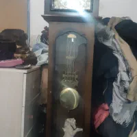 ساعت ایستاده