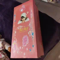 عروسک دختر نو