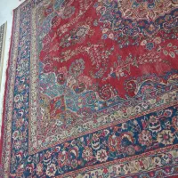 فرش دستباف تبریز ۱۲ متری|فرش|نور, |دیوار