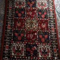 قالی دستباف طرح چالشتر 1.5در1.63