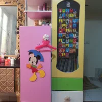 کمد بچه گانه