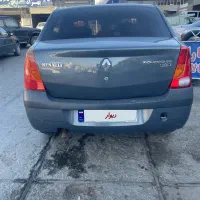 ال نود مدل۱۳۸۷فول ای دو دور رنگ جلو وعقب سالم|خودرو سواری و وانت|بانه, |دیوار