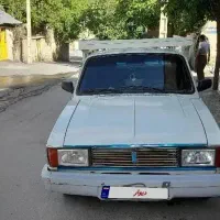 وانت پیکان مدل 90 دوگانه کارخانه