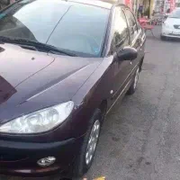 ۲۰۶  مدل ۸۹ به شرط کارشناسی خونگی تمیز به بهی