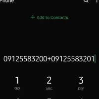 خط فروشی پشت سر هم
