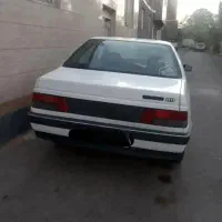 پژو RD سفید مدل ۸۲ دوگانه CNG|خودرو سواری و وانت|بیرجند, |دیوار