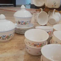 ترشیخوری ویکتوریا فرانسه|ظروف سرو و پذیرایی|نور, |دیوار