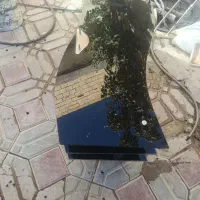 تلویزیون میز و آکواریوم|میز تلویزیون|شهرکرد, |دیوار