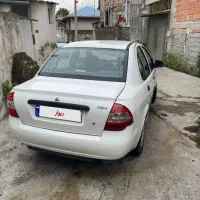 تیبا صندوقدار مدل ۹۸ بیرنگ|خودرو سواری و وانت|سلمانشهر, |دیوار