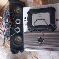 سیستم قوی ۷۱۵۰|پخش‌کننده همراه|ایلام, |دیوار