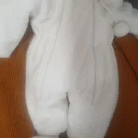 لباس خزدارنوزادی نو