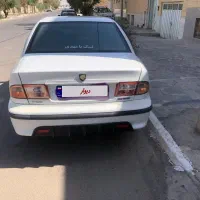 سمند EX7 دوگانه فابریک|خودرو سواری و وانت|یزد, |دیوار