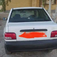 پراید 83 سالم|خودرو سواری و وانت|داراب, |دیوار