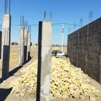 خونه نیمه ساز|فروش خانه و ویلا|بافق, |دیوار