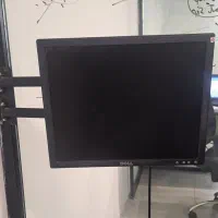 4 عدد مانیتور مربعی 17 اینچی|قطعات و لوازم جانبی رایانه|تهران, تهرانپارس غربی|دیوار