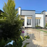فلت نوساز با حیاط سازی مدرن/داخل شهرک بدون بومی|فروش خانه و ویلا|امیرکلا, |دیوار
