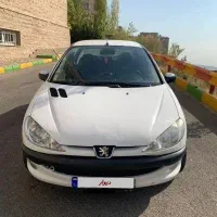 206 sd v8 مدل ۱۳۹۴|خودرو سواری و وانت|تهران, اقدسیه|دیوار