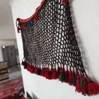 آسمالیق|گلیم، جاجیم، گبه|تبریز, |دیوار