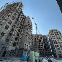 پیش فروش ۱۴۶ پونک برج باغ رویال ۸۰٪ پیشرفت|پیش‌فروش املاک|تهران, شهرک هما|دیوار