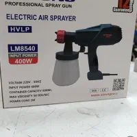 پیستوله برقی ۴۰۰ وات استرانگ پیستوله رنگ|ابزارآلات|شیراز, شهرک رضوان|دیوار