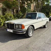 بنز ۲۳۰ w123 سفارشی