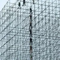 داربست‌فلزی