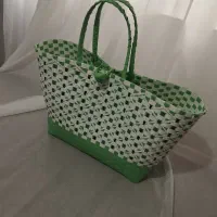 ساک تسمه ای ساک پیک نیکی ساک حصیری|صنایع دستی و سایر لوازم تزئینی|کرج, گلشهر|دیوار