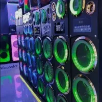 اسپیکر و جارو برقی  ۲۴ ماهه بدون پیش پرداخت