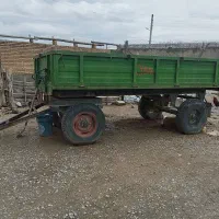 تریلی چهار چرخ