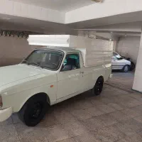 پیکان وانت مدل 93 در حد نو