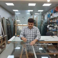 شیشه بری صفی خانی