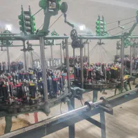 دستگاه قیطان بافی(شیطانکی)(انواع بند گرد و تخت)