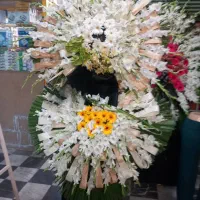 تاج گل ترحیم وافتتاحیه از ۱۴۰۰۰۰۰الی...|گل و گیاه طبیعی|اسلامشهر, شهرک مفیدی|دیوار