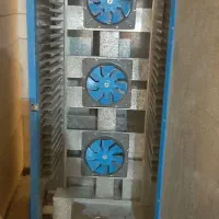 میوه خشک کن و کره گیر