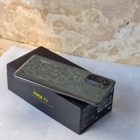 شیومی پوکو اف 3 کاملا سالم